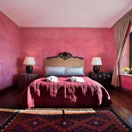 L'Isola Di Rosa - Relais & Hotel Di Charme Черветере Экстерьер фото