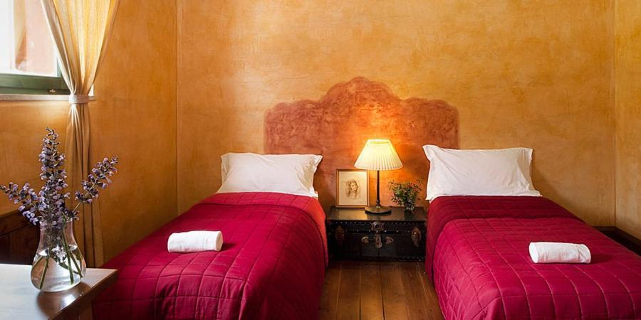L'Isola Di Rosa - Relais & Hotel Di Charme Черветере Номер фото